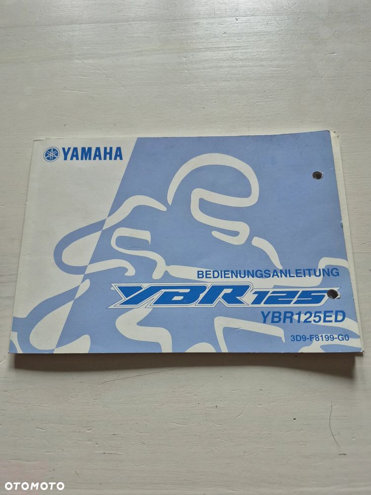 Yamaha YBR - 7