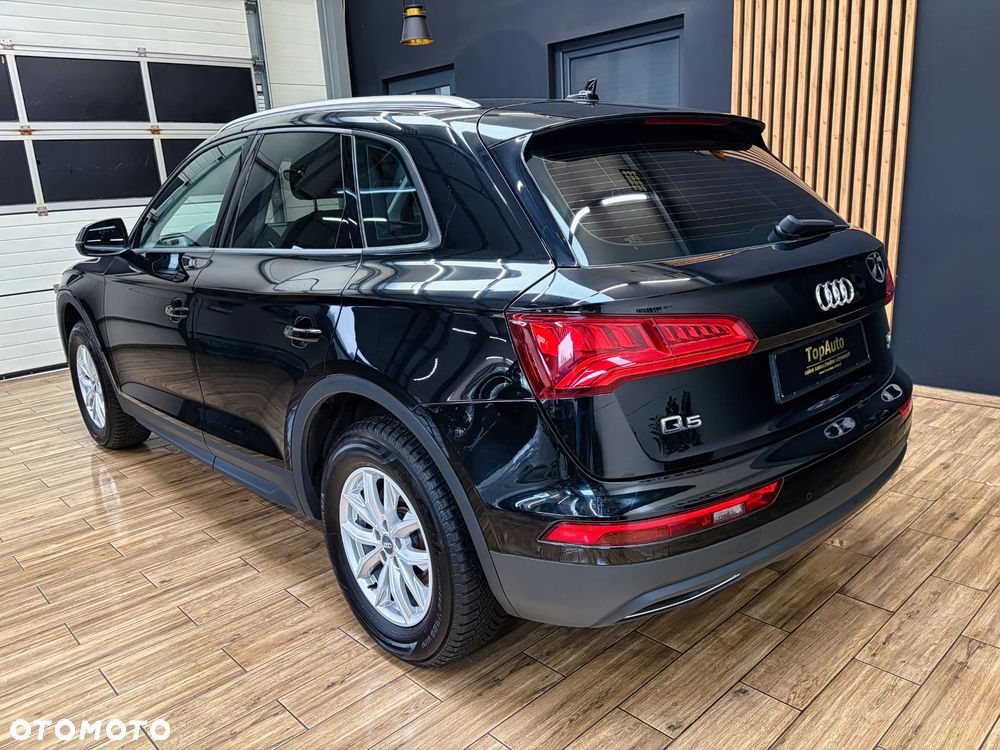 Audi Q5 2.0 TDI Quattro S tronic - 9