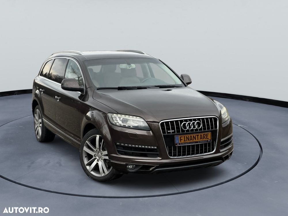 Audi Q7 3.0 TDI DPF Quattro Tiptronic - 19