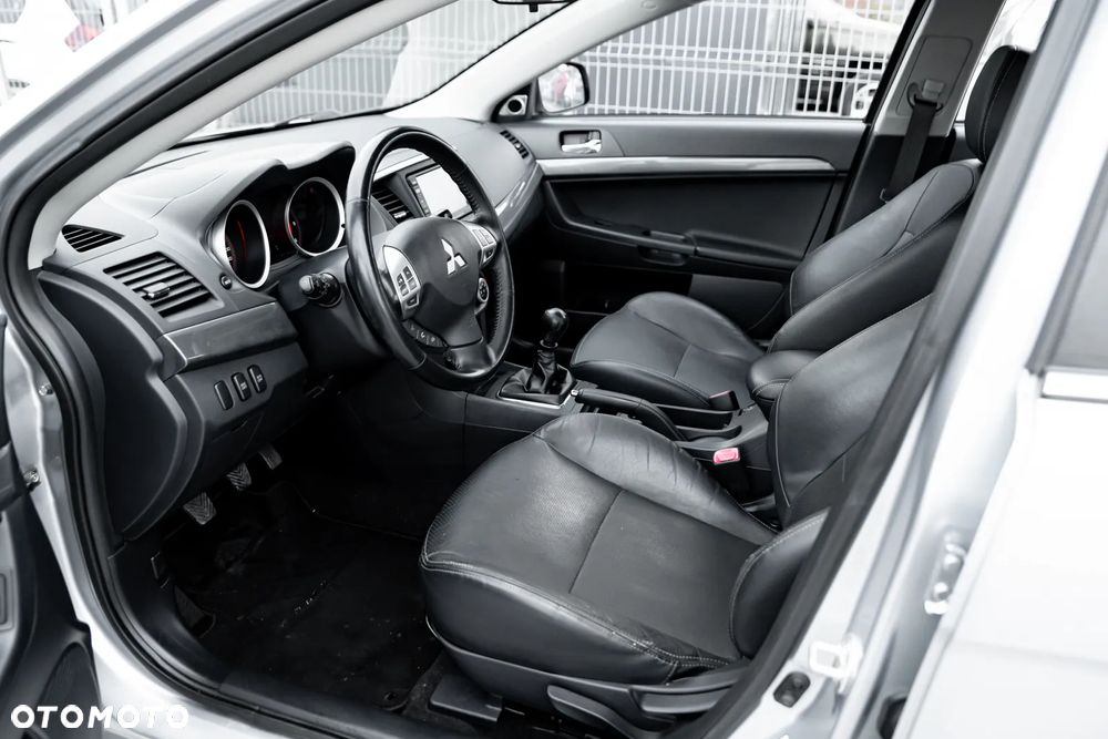 Mitsubishi Lancer 2.0 DI-D Instyle - 18