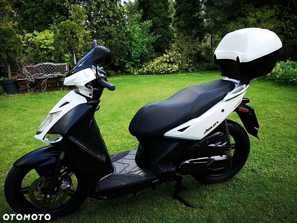 Kymco Agility - 28