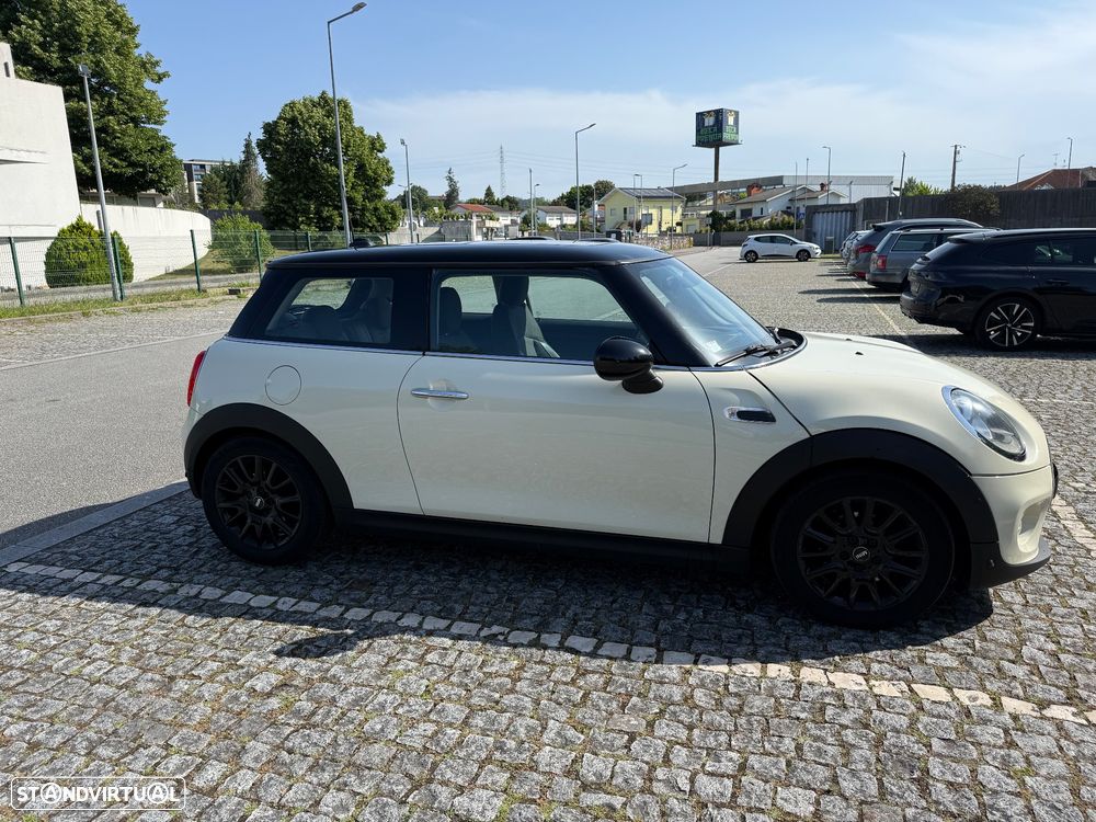 MINI Coupé Cooper SD Auto - 4