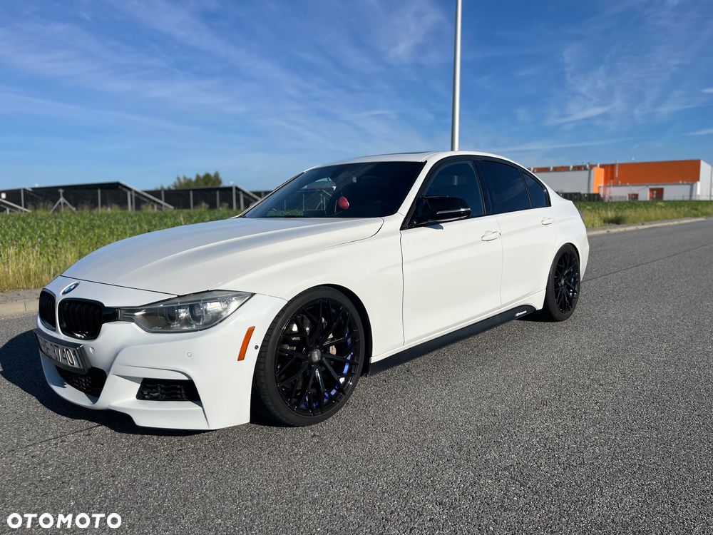 BMW Seria 3 335i - 1
