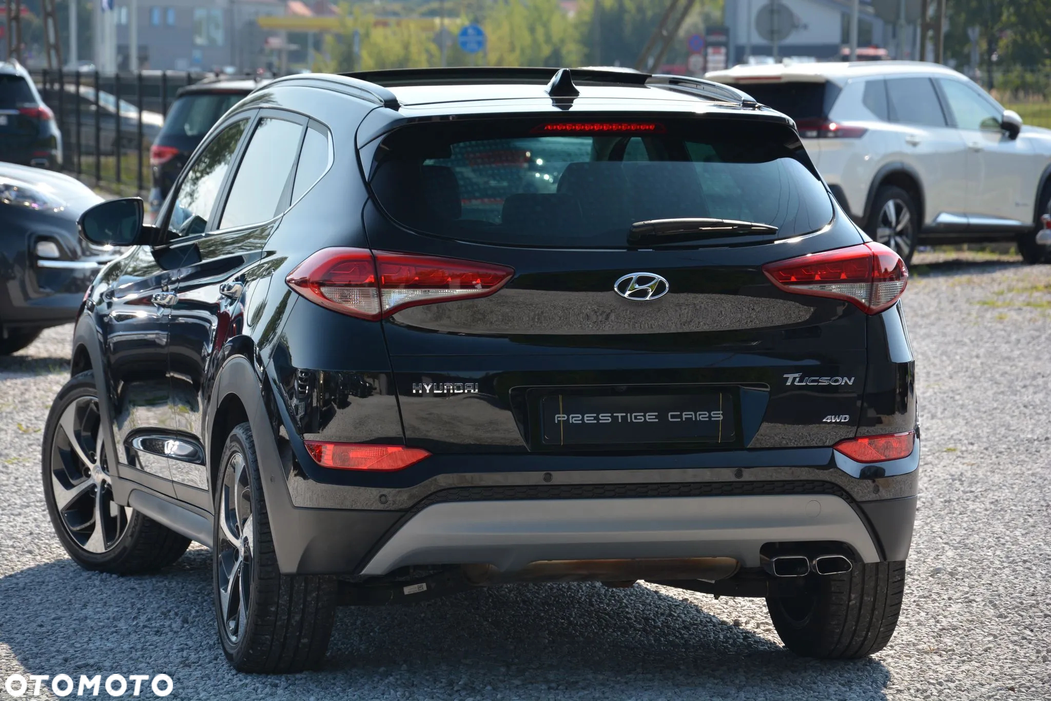 Hyundai Tucson 1.6 GDi 4WD DCT Premium - 10