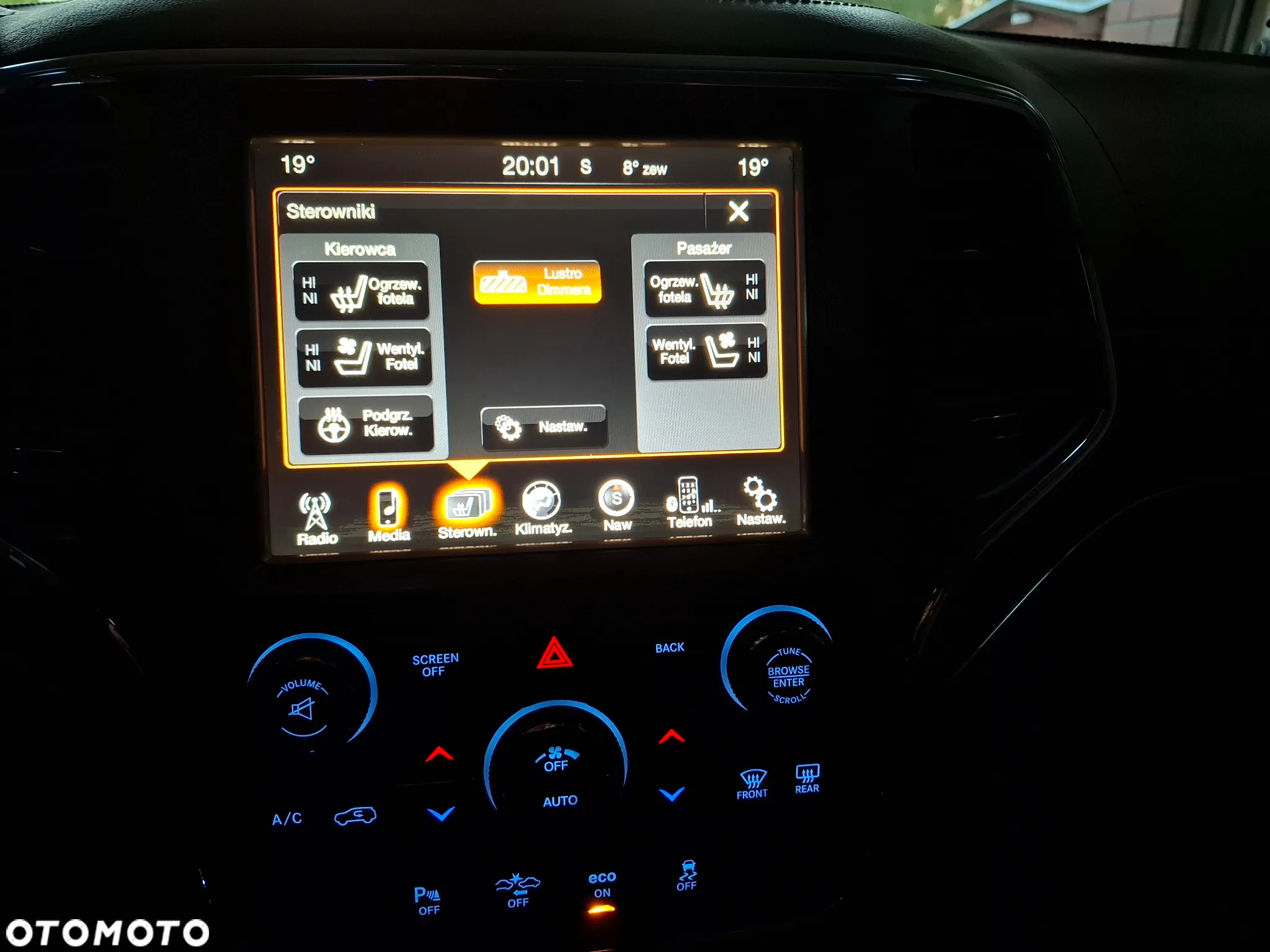 Jeep Grand Cherokee 3.0 CRD Overland Summit - 14