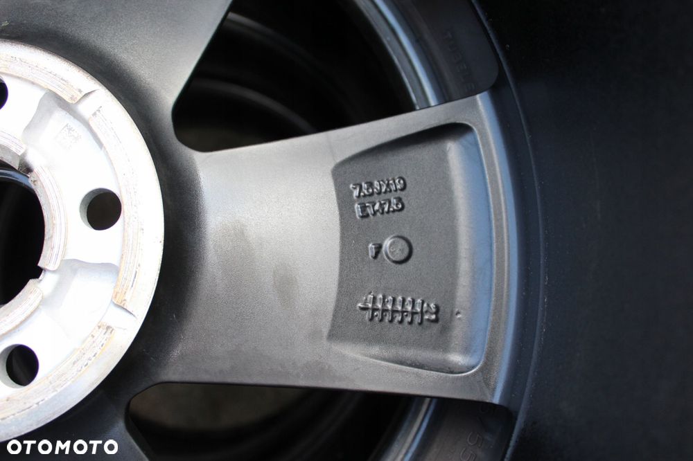 1x oryg ford puma 19cali 5x108 et47 7.5j l1tc-g1a - 4