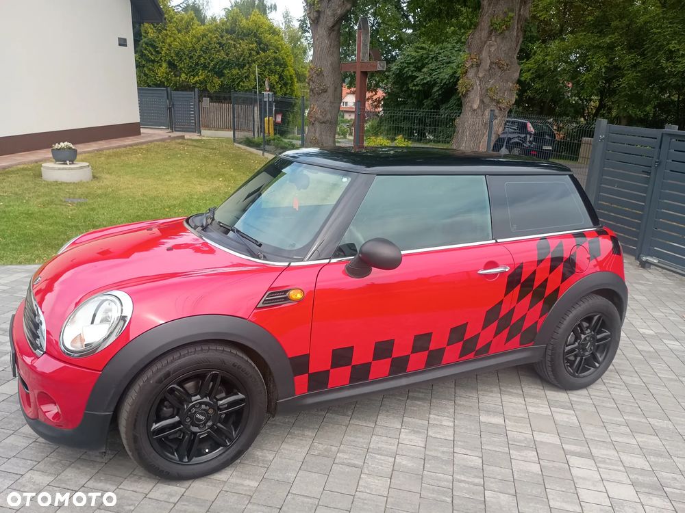MINI ONE Standard - 16