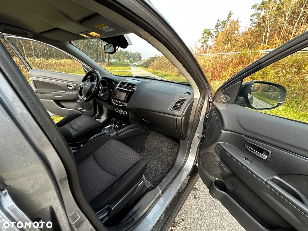 Mitsubishi ASX 2.2 DID Ralliart 4WD - 6