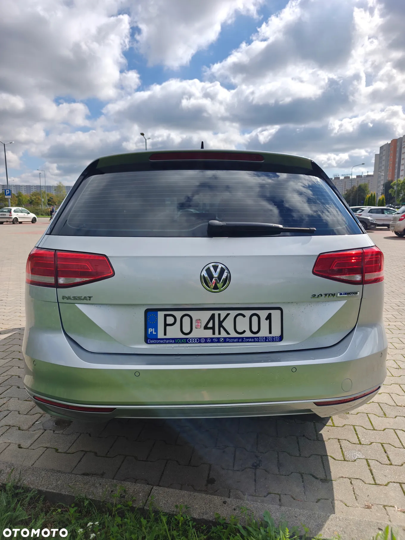 Volkswagen Passat 2.0 TDI BMT Comfortline DSG - 6