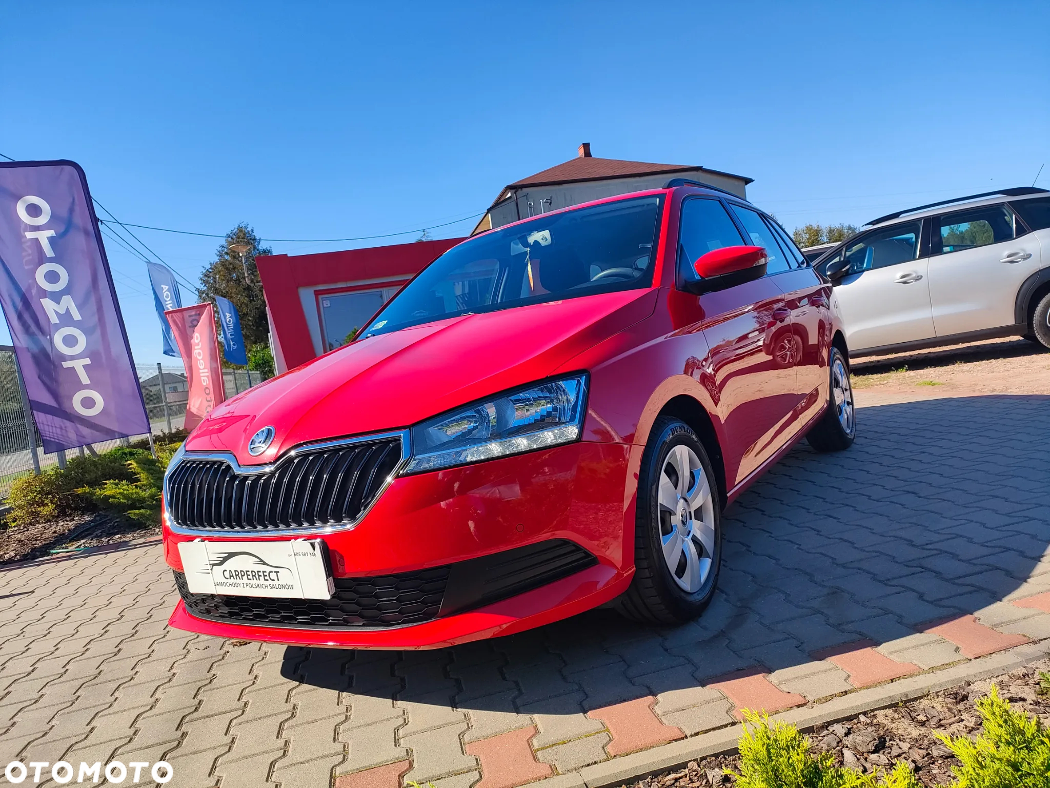 Skoda Fabia 1.0 Ambition - 7