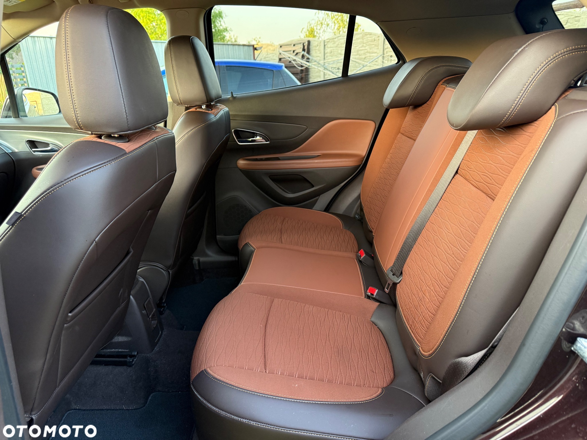 Opel Mokka 1.6 CDTI Cosmo S&S - 16