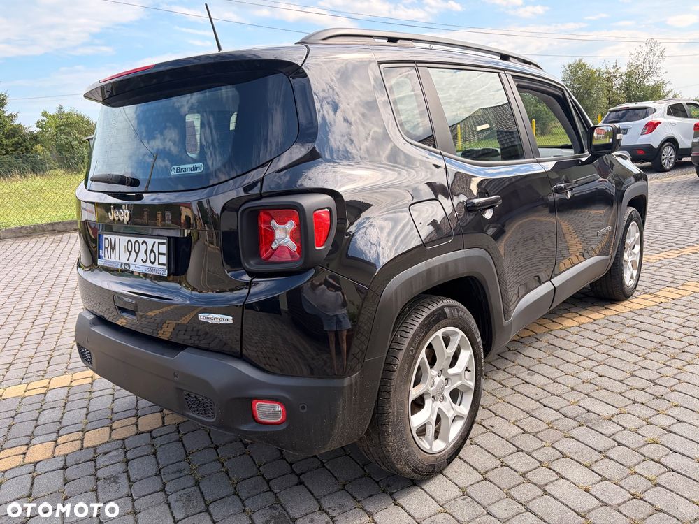 Jeep Renegade 1.6 MultiJet Sport FWD S&S - 4
