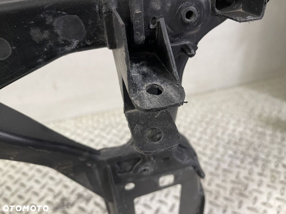 PRZEDNIA BELKA WZMOCNIENIE ZDERZAKA PAS ABSORBER PRZÓD AUDI A4 B8 07-11 8K 8K0807113B - 5