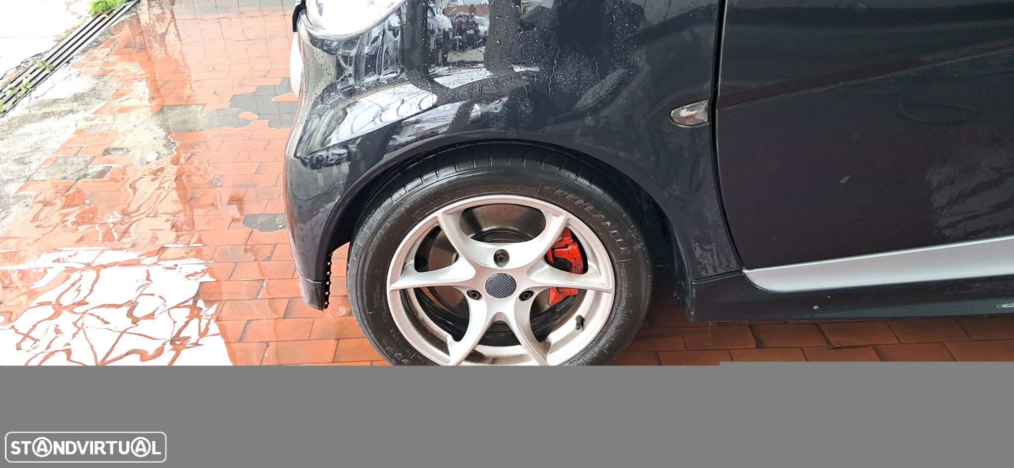 Smart Fortwo Cabrio - 2