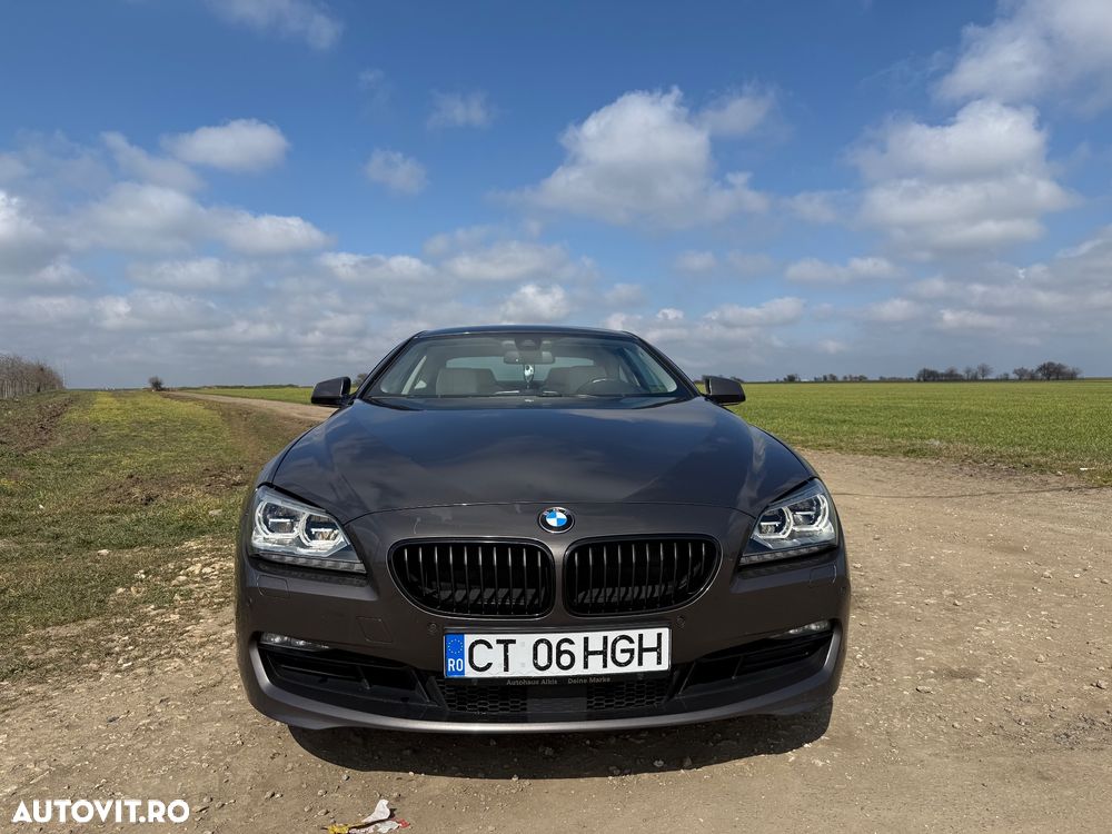 BMW Seria 6 640i - 6