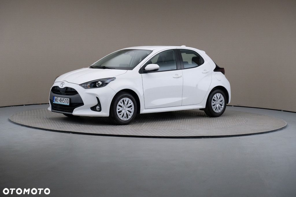 Toyota Yaris 1.0 Comfort - 1