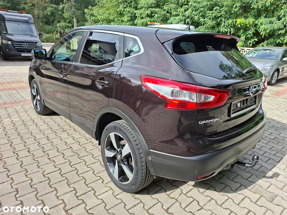 Nissan Qashqai - 9