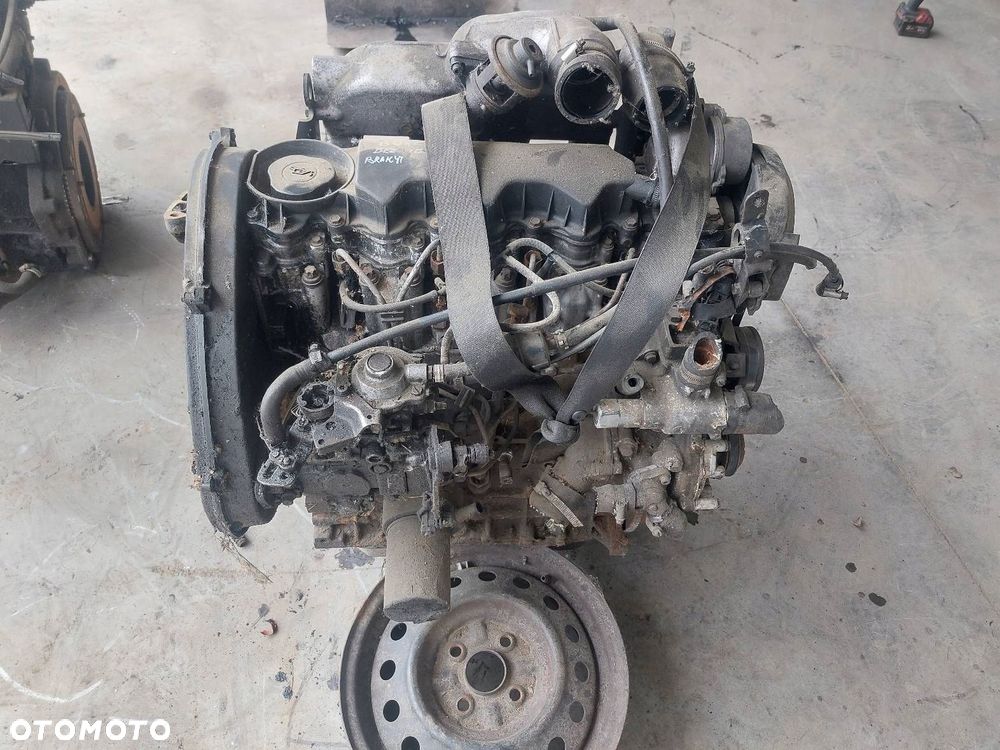 SILNIK DIESEL UKŁAD WTRYSKOWY TURBINA  BOXER I THX 2.5 TDI 0460414156 - 3