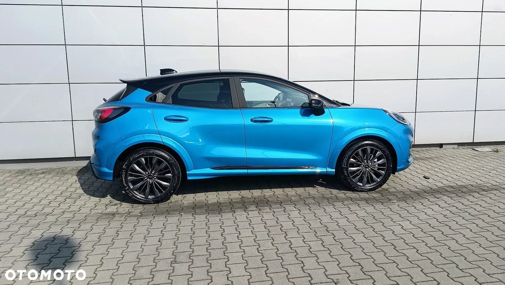 Ford Puma 1.0 EcoBoost mHEV Sound Edition PowerShift - 5