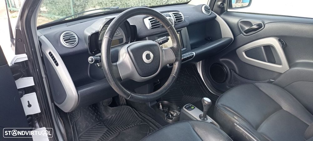Smart ForTwo Coupé 1.0 mhd Pure 61 - 10