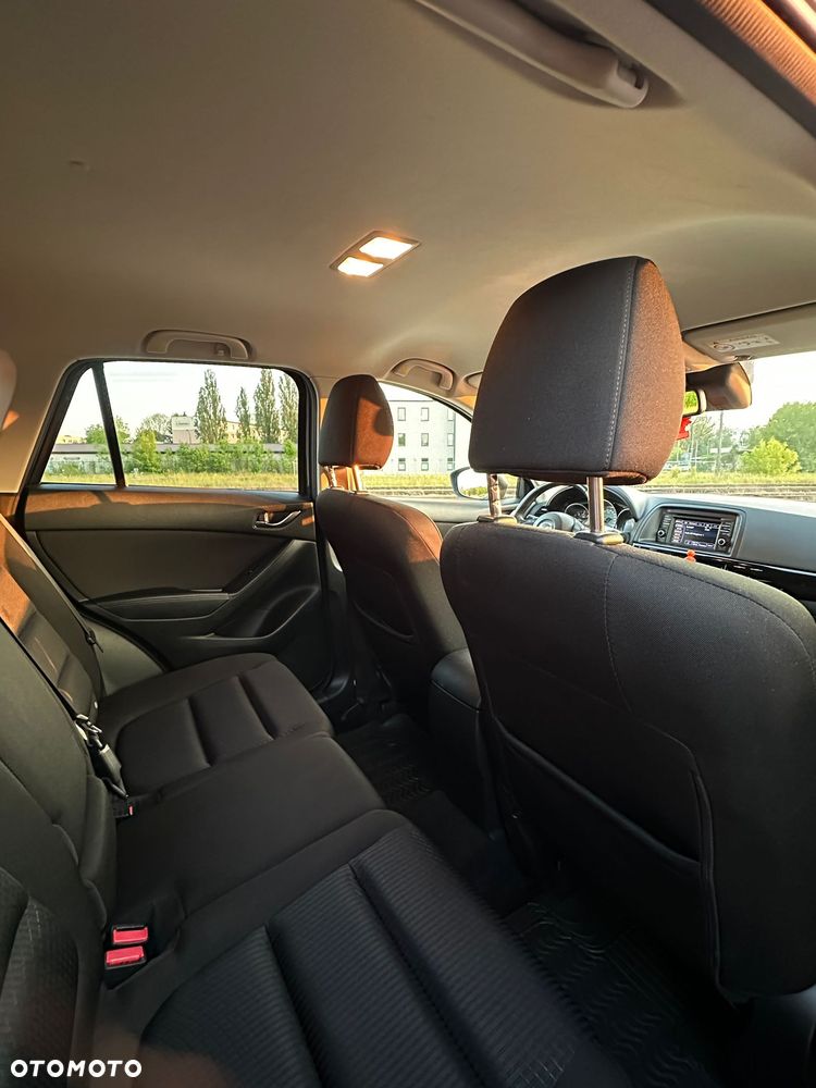 Mazda CX-5 2.2 D Skymotion - 10