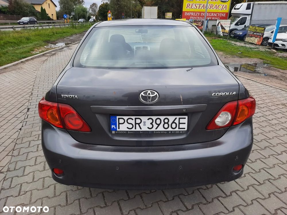 Toyota Corolla 1.6 VVT-i Premium - 9