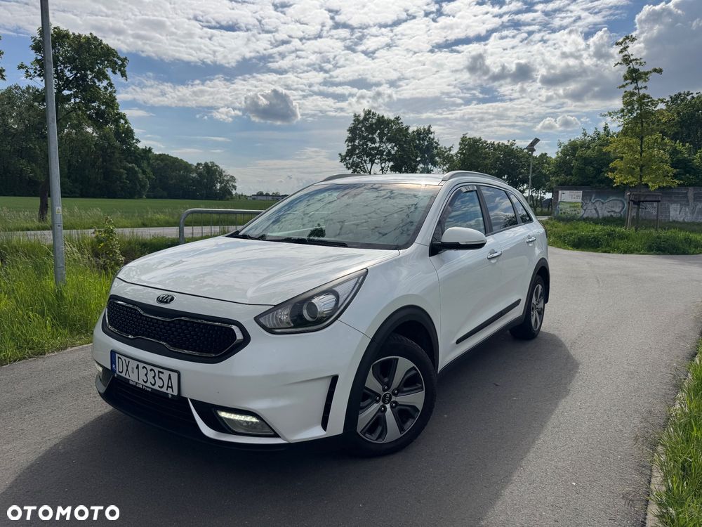 Kia Niro 1.6 GDI Hybrid XL - 1