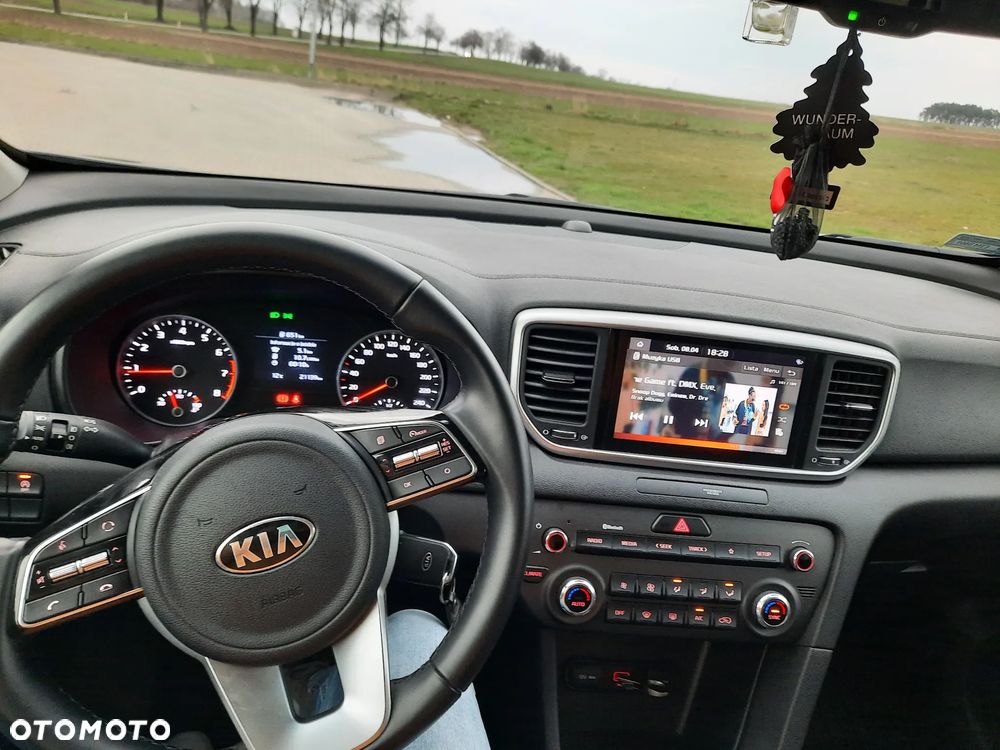 Kia Sportage 1.6 GDI M 2WD - 11