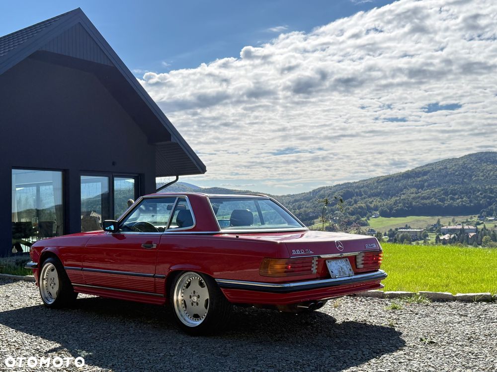 Mercedes-Benz SL 500 - 4