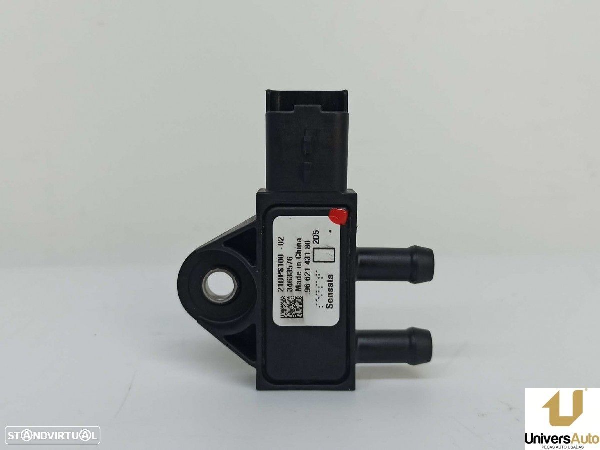 SENSOR DE PRESSÃO CITROEN DS3 STYLE - 1