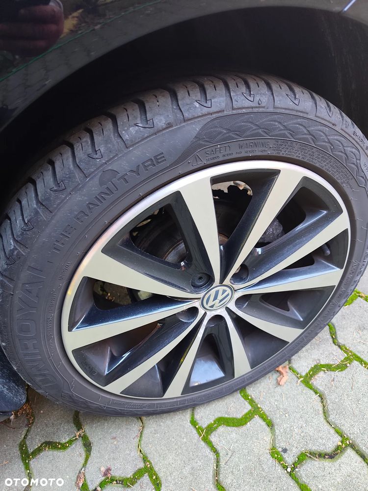Volkswagen Polo 1.2 TSI Blue Motion Technology beats - 5