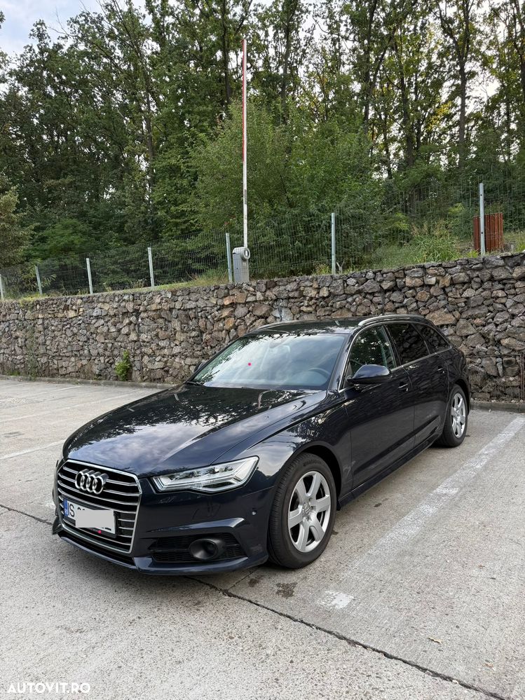 Audi A6 Avant 2.0 TDI Ultra S tronic - 5