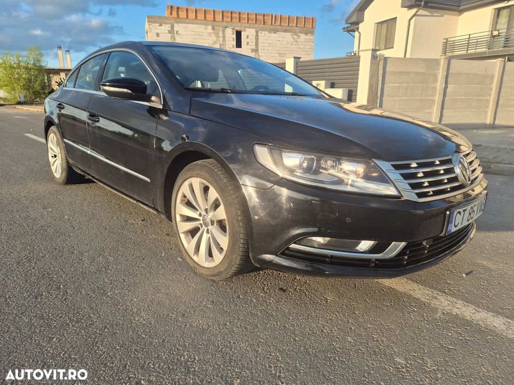 Volkswagen Passat CC 2.0 TDI BlueMotion Technology DSG - 2