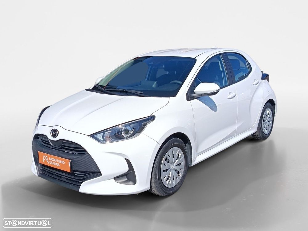 Mazda 2 1.5 L Hybrid VVT-i Agile