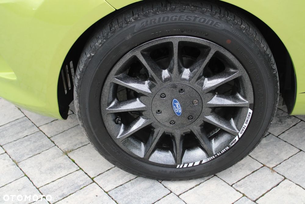 Ford Fiesta 1.25 Silver X Plus 2 (Titan.) EU6 - 18