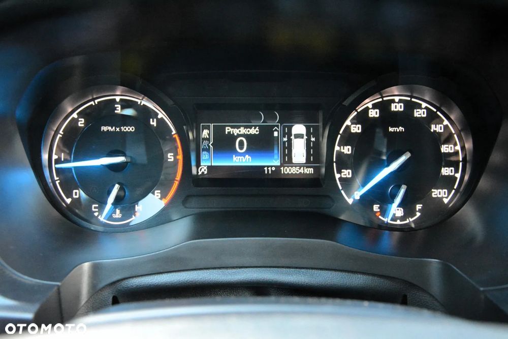 Ford Ranger ver-standard - 21