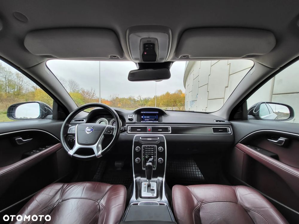 Volvo S80 - 14
