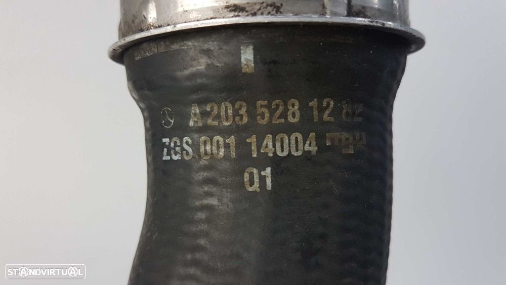 TUBO MERCEDES CLASE C (W203) SPORTCOUPE C 220 CDI (203.706) - 3