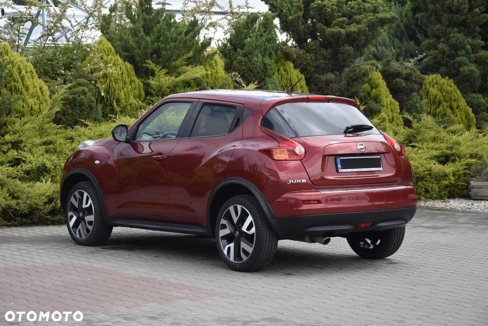 Nissan Juke 1.5 dCi Tekna EU6 - 20