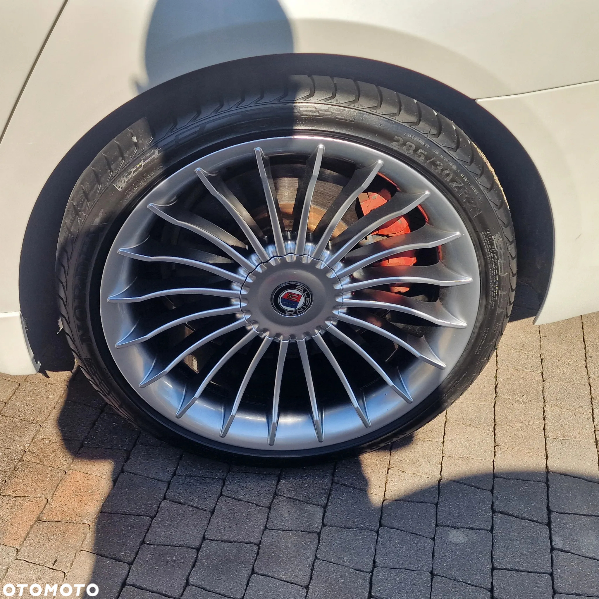 BMW-ALPINA B7 Bi-Turbo Switch-Tronic Langversion - 20