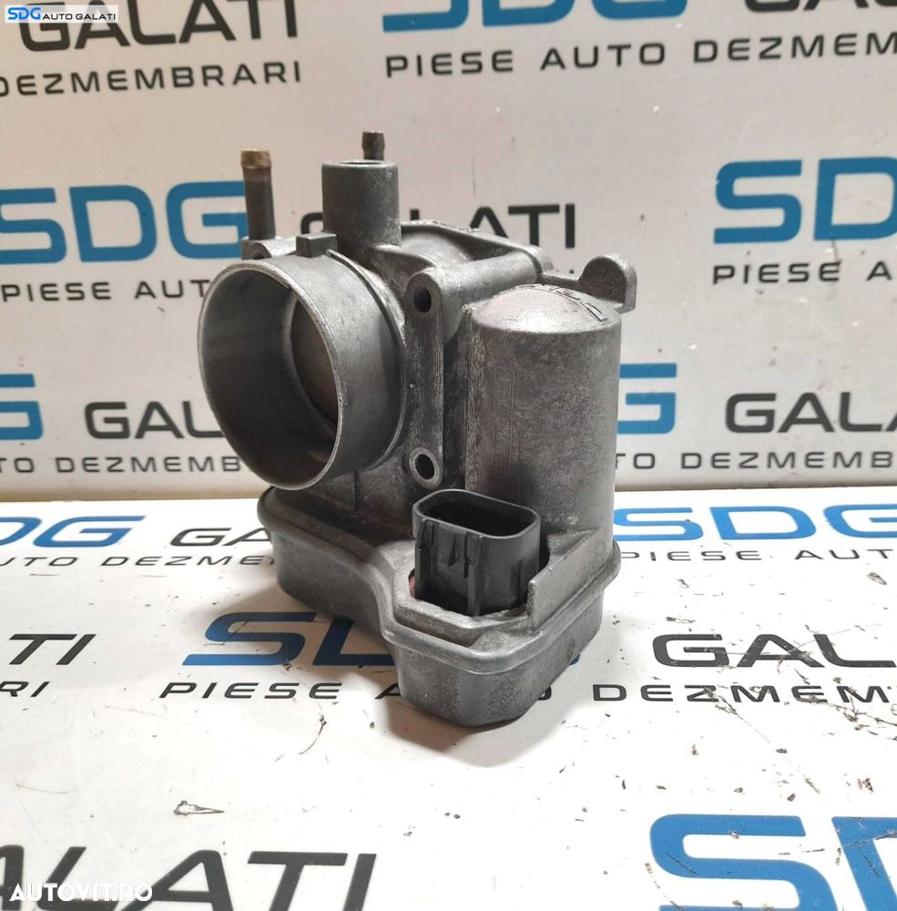 Clapeta Acceleratie Opel Vectra B 1.6 16V Y16XE X16XEL Z16XE 1995 - 2002 Cod 25177983 [N0299] - 5