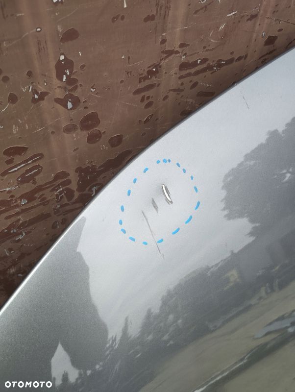 Maska Pokrywa Silnika Mercedes EQE 295 - 3