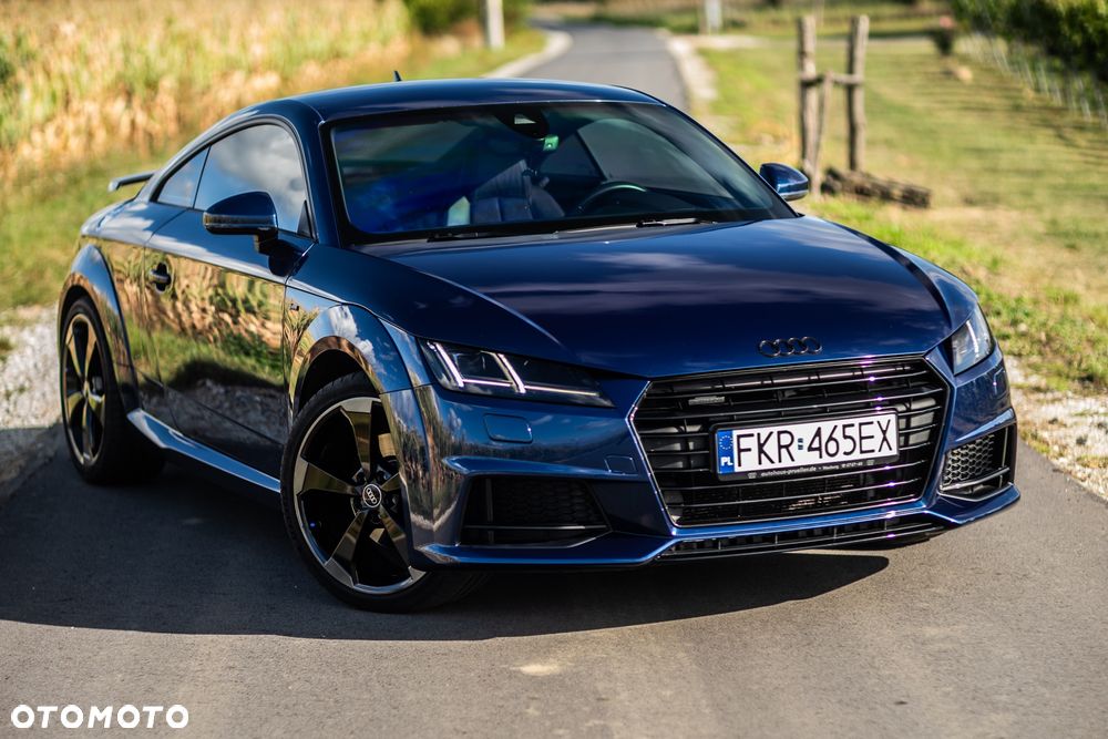 Audi TT Coupé 2.0 TFSI quattro S tronic - 13