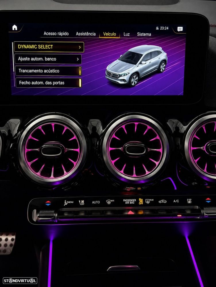 Mercedes-Benz EQA 250 AMG Line - 39
