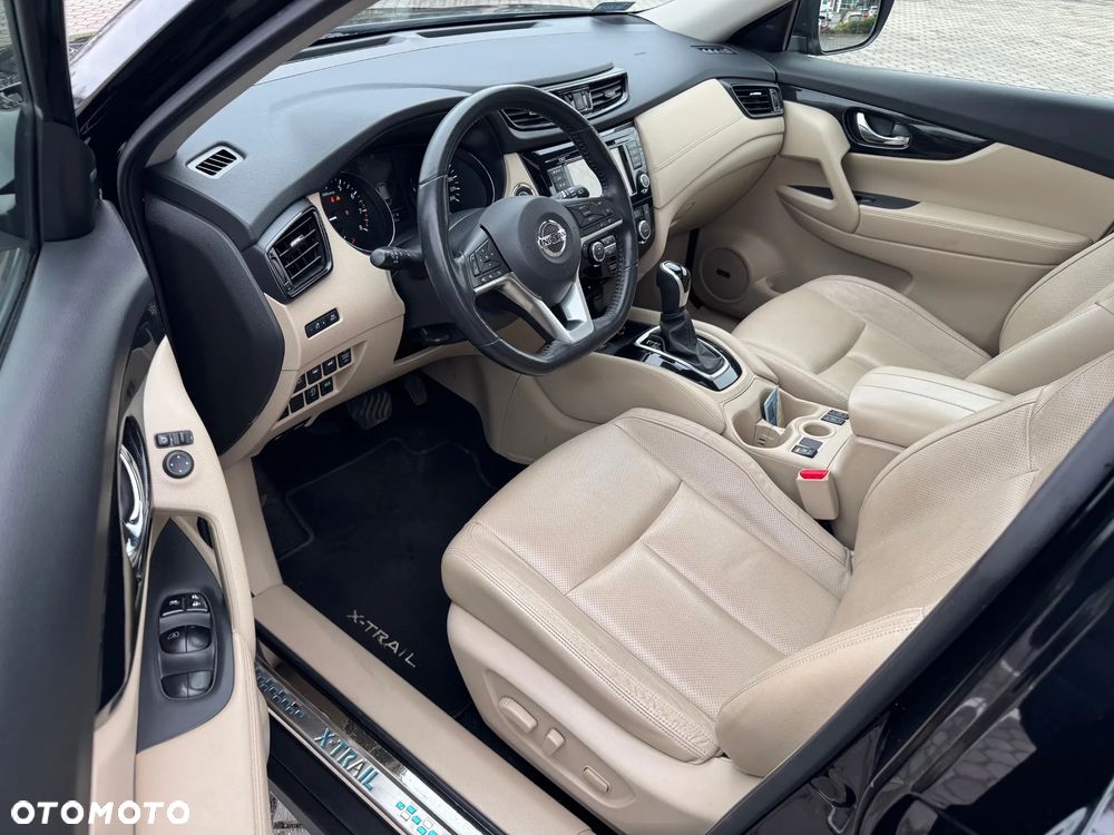 Nissan X-Trail 1.3 DIG-T Tekna 2WD DCT - 9