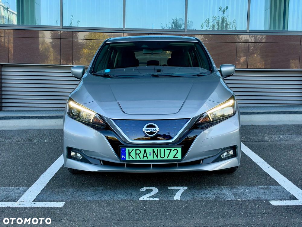 Nissan Leaf 40kWh Acenta - 2