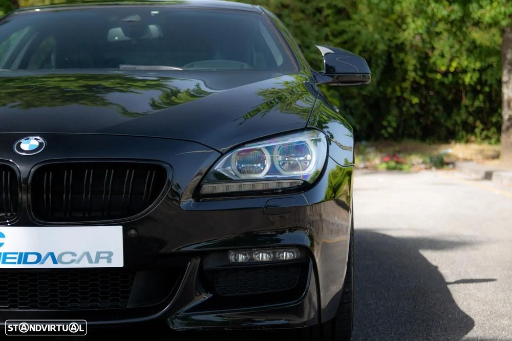 BMW 640 Gran Coupé d M Sport Edition — fotografia 5