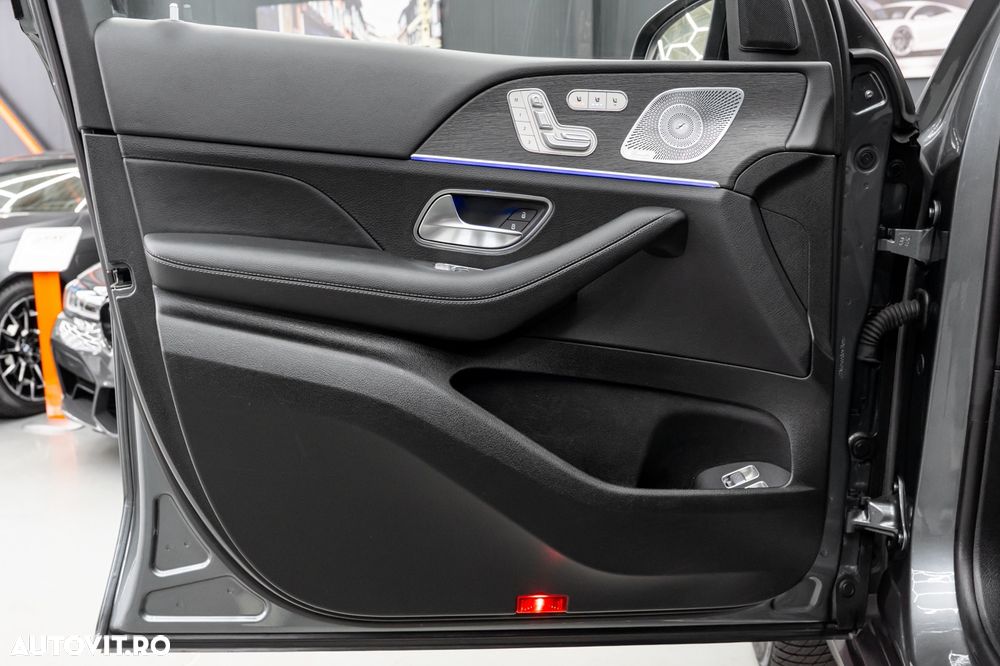 Mercedes-Benz GLS 400 d 4MATIC Aut. - 39