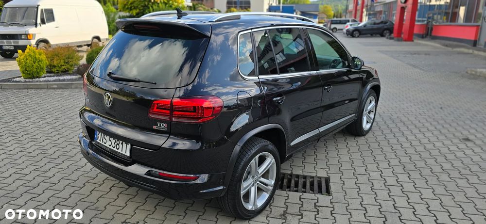 Volkswagen Tiguan 2.0 TDI SCR 4MOTION BlueMotion Technology Sport & Style - 10