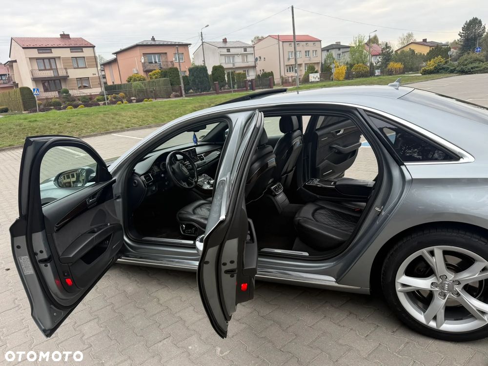 Audi A8 3.0 TDI L Quattro - 24